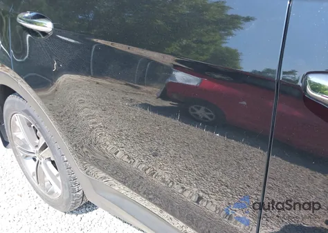 2014 Hyundai Santa Fe Gls z USA, uszkodzony, nr VIN KM8SNDHFXEU088383